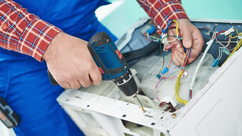 Elmadağ Gorenje servisi orijinal yedek parça kullanımı